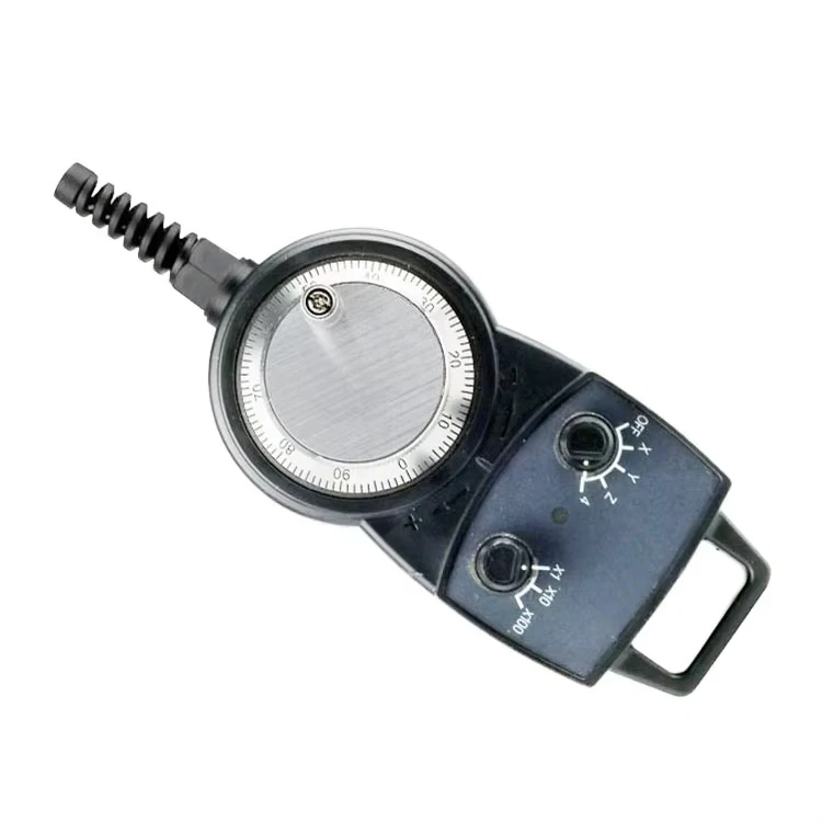 RSD4-100 MPG Encoder 4-Axis 100ppr High Precision Direct Mount Encoder for CNC Motion Control