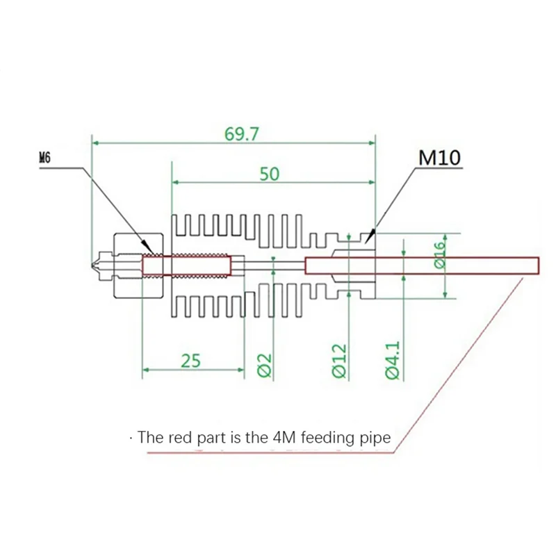 Daily Sale 4Pcs Dur… - image