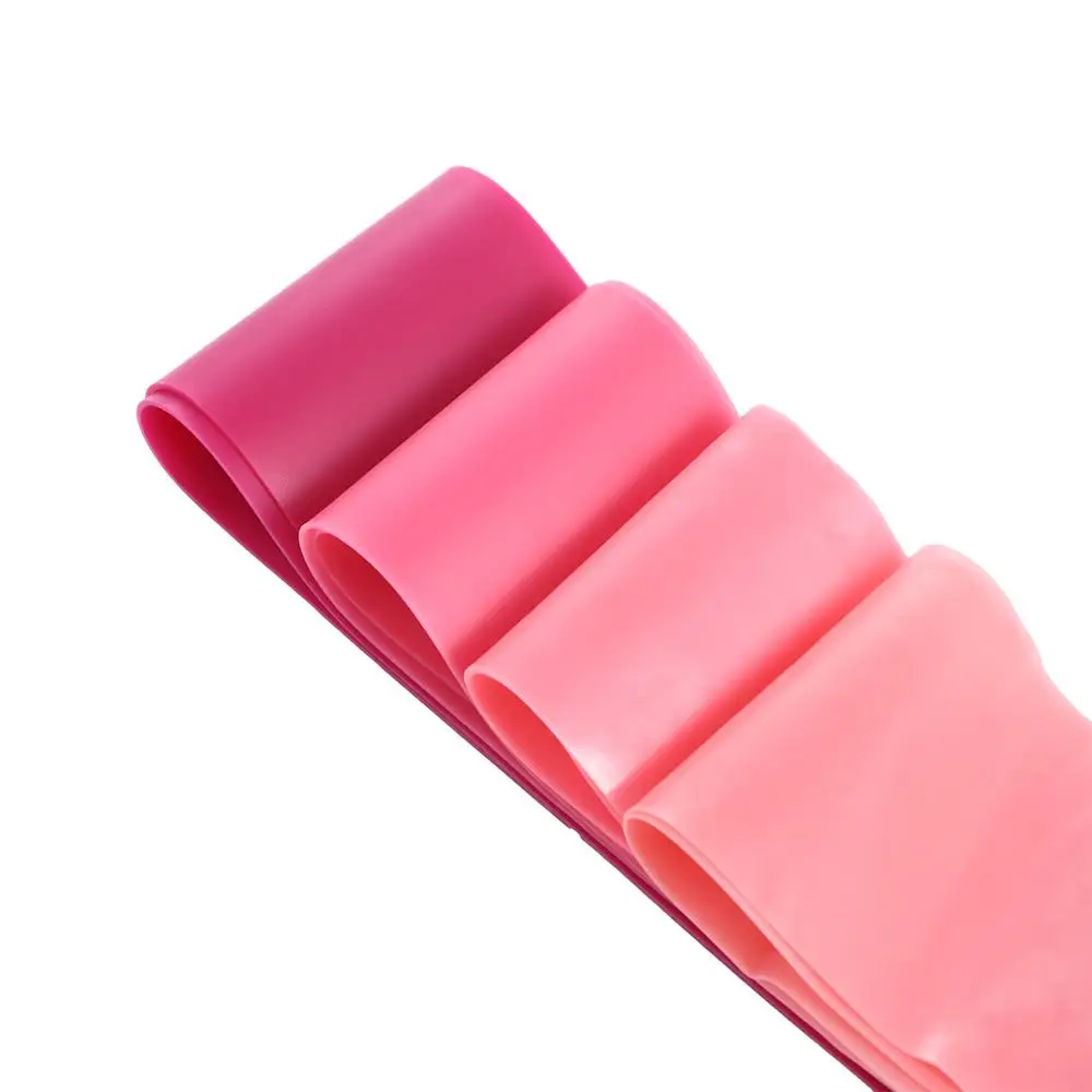 Workout Equipment Workout Equipment Indoor Training Equipment Yoga Resistance Bands Yoga Stretch Rope Elastic Fitness Bands