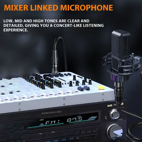 8 best sales mikrofonkabel - №7