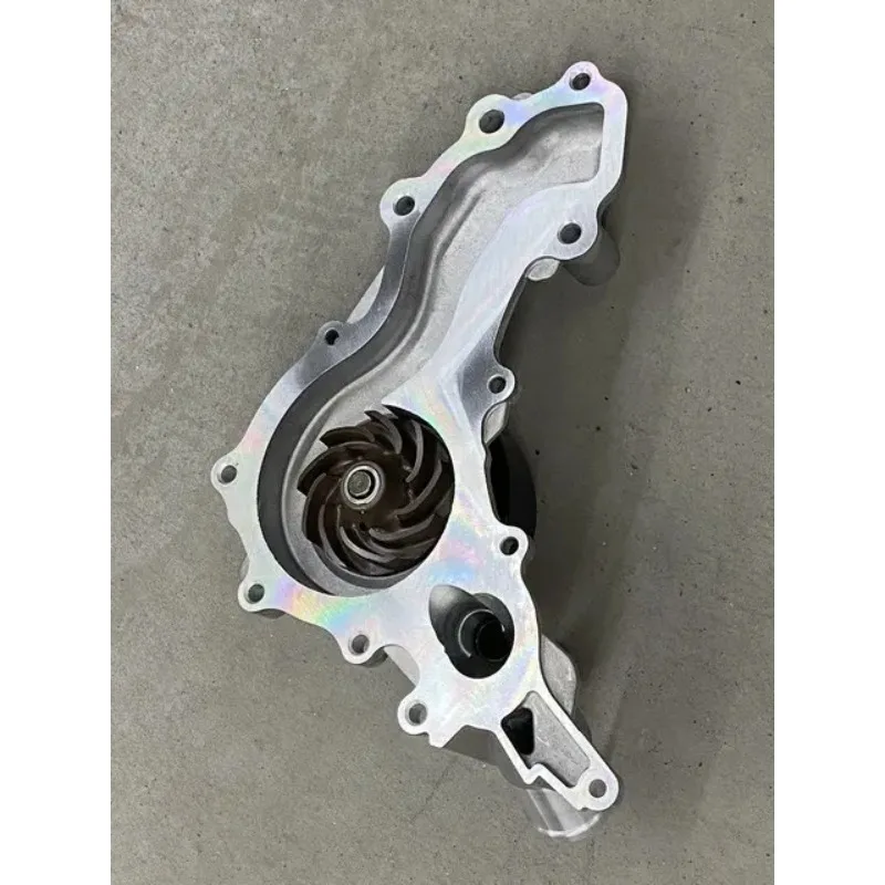 Original genuine For Jeep Wrangler 2012-2018 3.6L V6 68079412AC Water Pump with Gasket 68079412AD 68079412AB 68079412AE