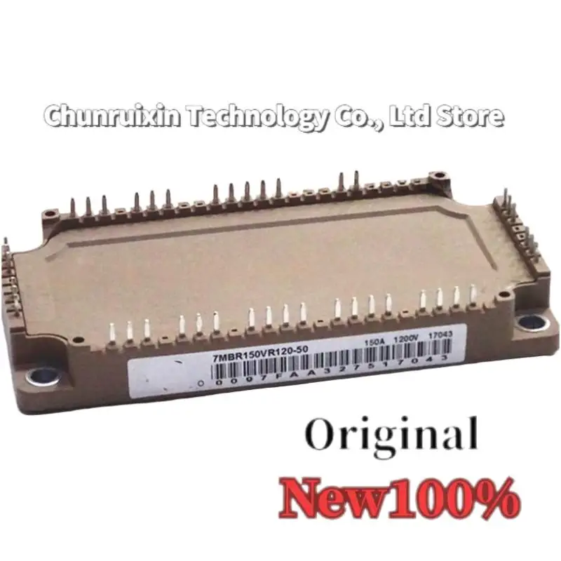 1 Uds 7MBR150VR120-50 Original, nuevo IGBT