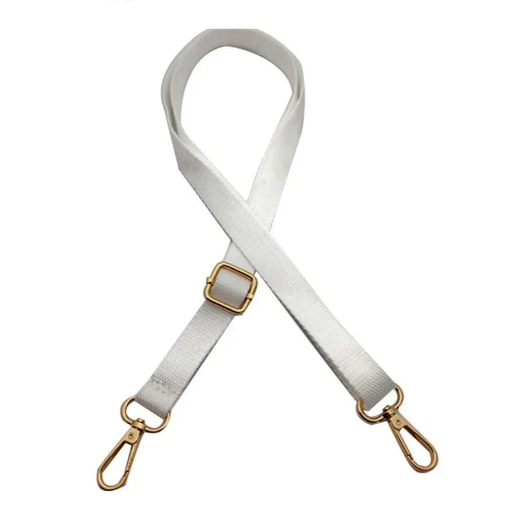 Nylon Crossbody Bag Strap Replacement Adjustable Detachable Messenger Bags Strap Phone Case Hanging Rope
