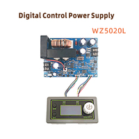 WZ5020L DC DC Buck Converter CC CV Step-down Power Module 50V 20A 1000W Adjustable Voltage Regulated power supply