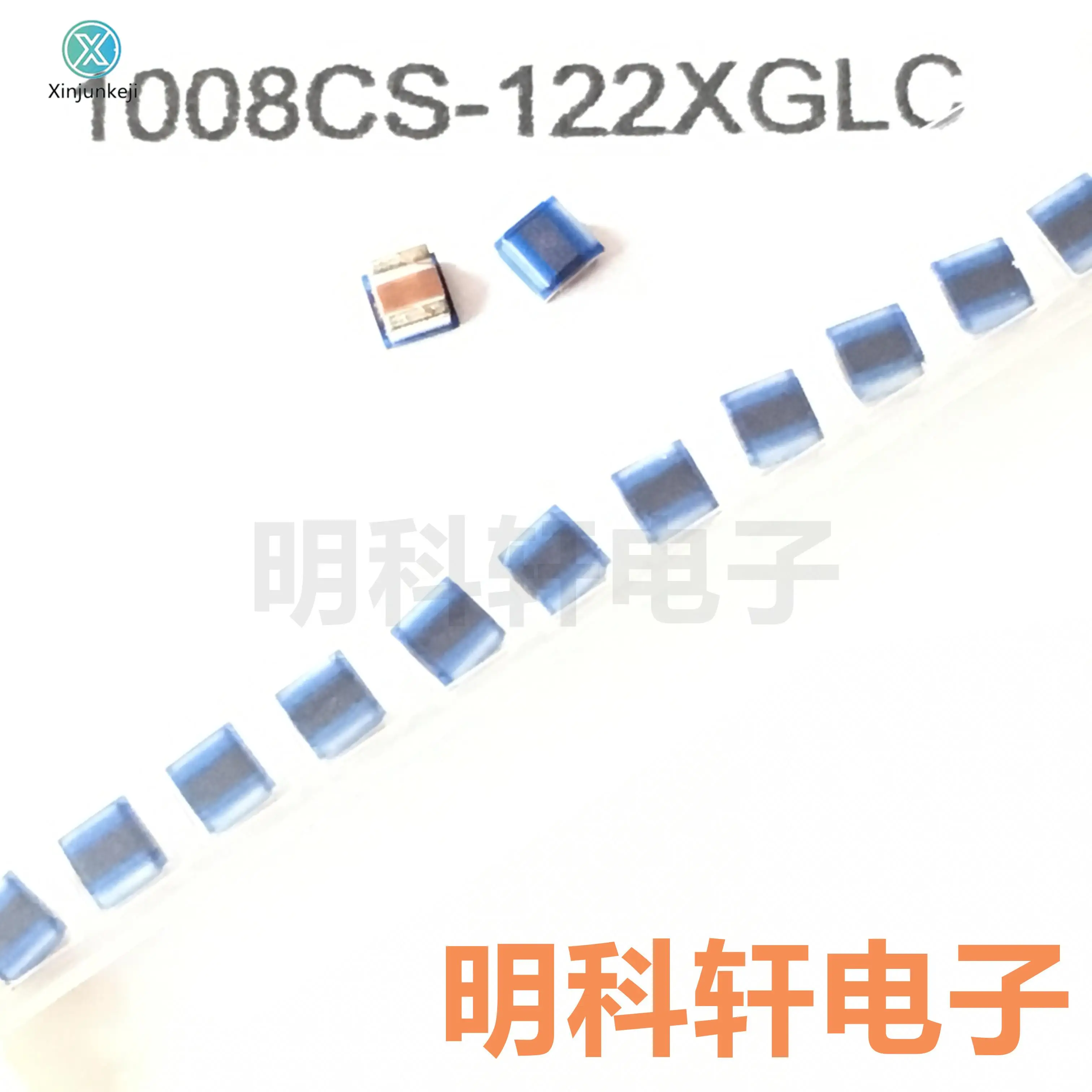 30 stücke orginal neue 1008CS-122XGLC SMD hochfrequenz draht induktor 2520 1,2 UH