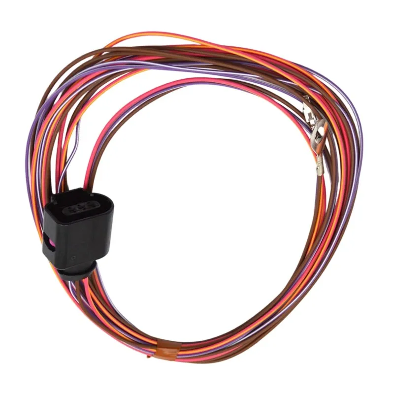 For VW Golf 5 6 GTI Jetta MK5 Skoda 1K0951605C Car Immobiliser Security Alarm Speaker Horn Cable Wiring Harness