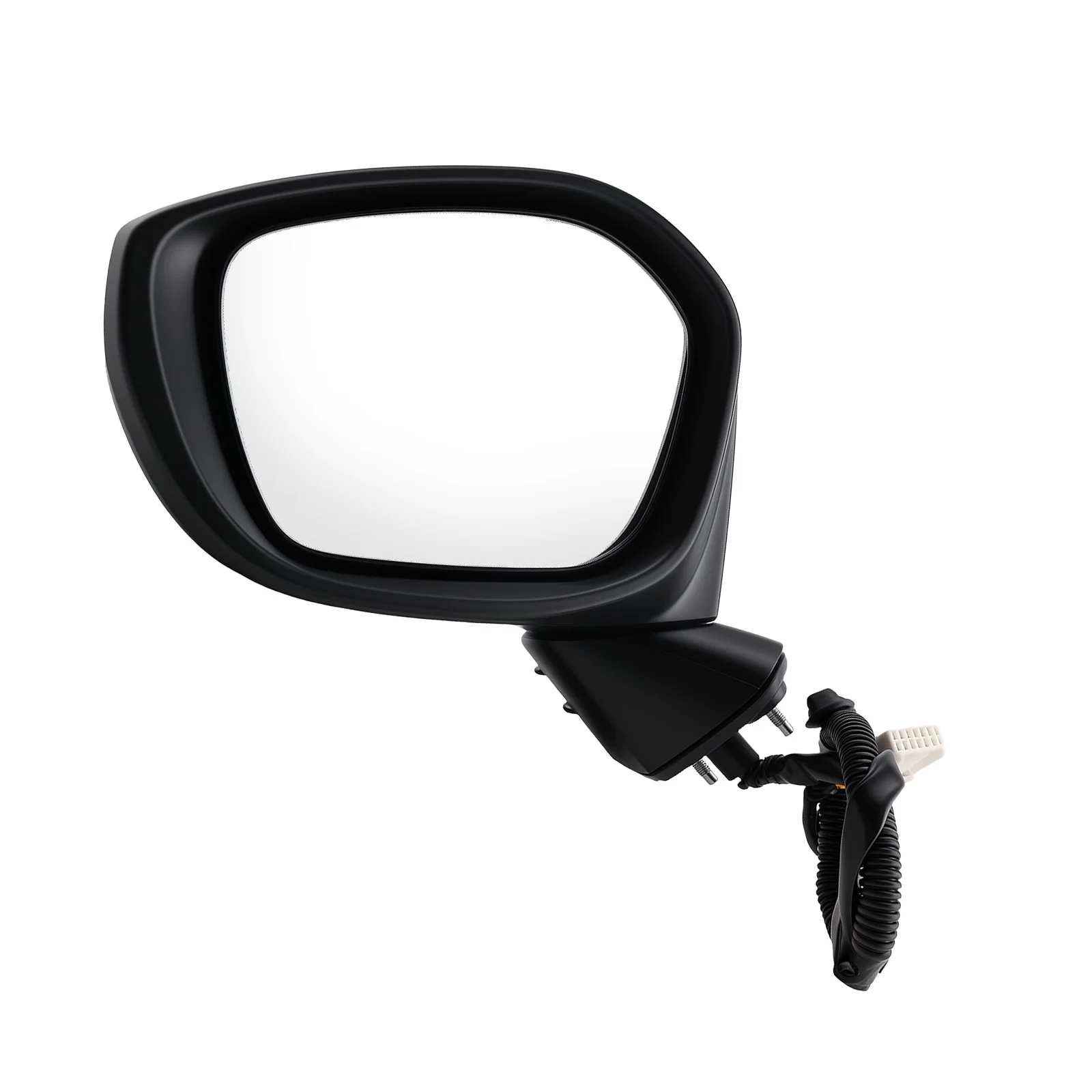 

Heated Power Mirror Left for Honda Civic EX-L 2022-2024 76258T20A21 Black