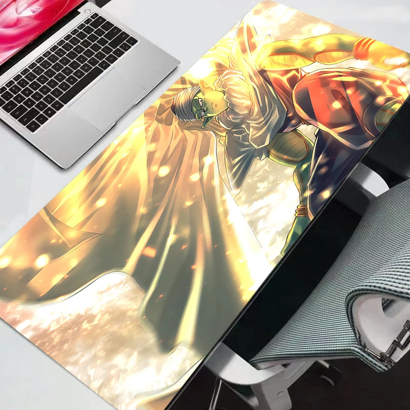 

Mouse Pad Dragon Ball DBZ Big Rubber PC Computer Gaming Accessories Mousepad Desk Mat New Mouse Pads Gamer Carpet New