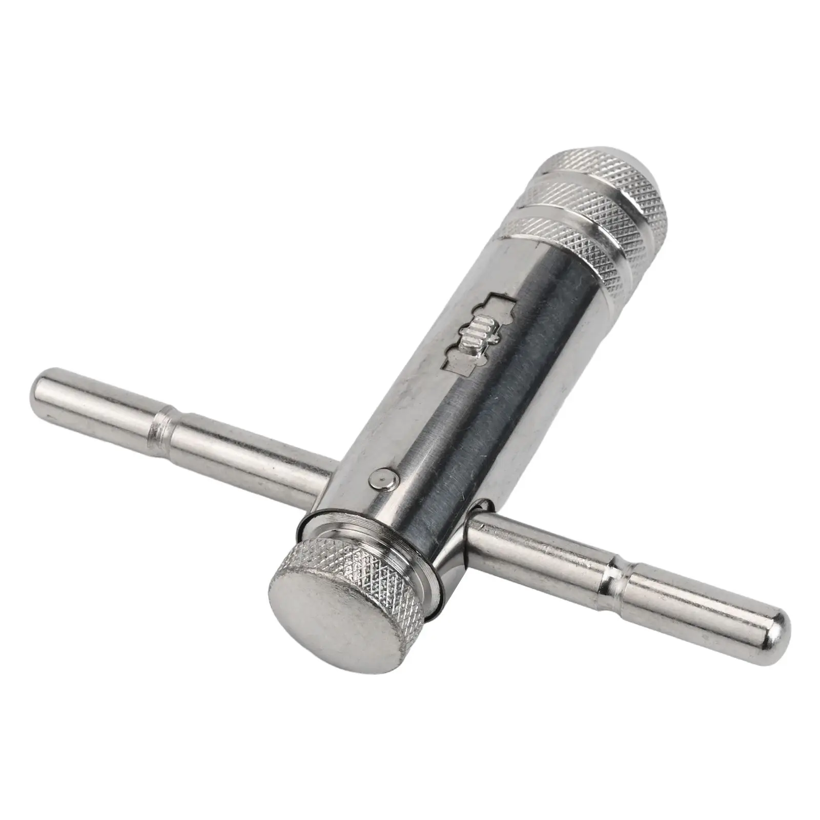 Juego de llaves de grifo, grifos de tornillo para M3-M8, mango en T ajustable para mano izquierda, escariadores, Extractor de tornillos, juego de herramientas de mano
