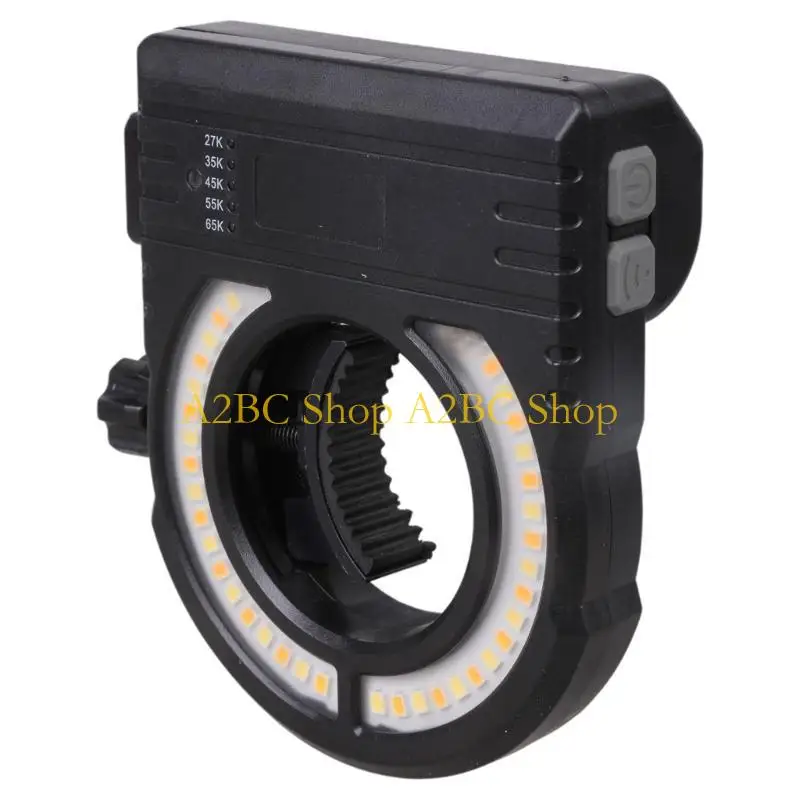 A2BC LED Panel Beating Light 2700K 6500K Adjustable Temperature for Paint Sprayer Guns