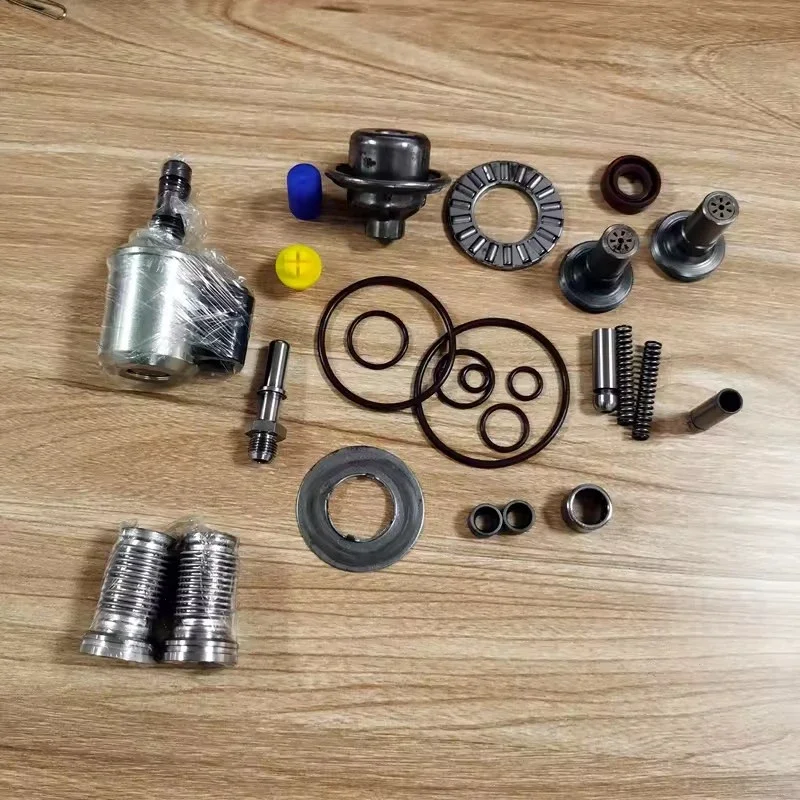 160P Engine High Pressure Oil Pump Repair Kit for Peugeot 308 3008 Mini Cooper Engine Parts Fuel Pump
