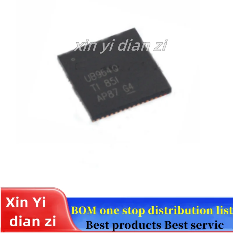 1pcs/lot UB964Q UB964 QFN ic chips in stock