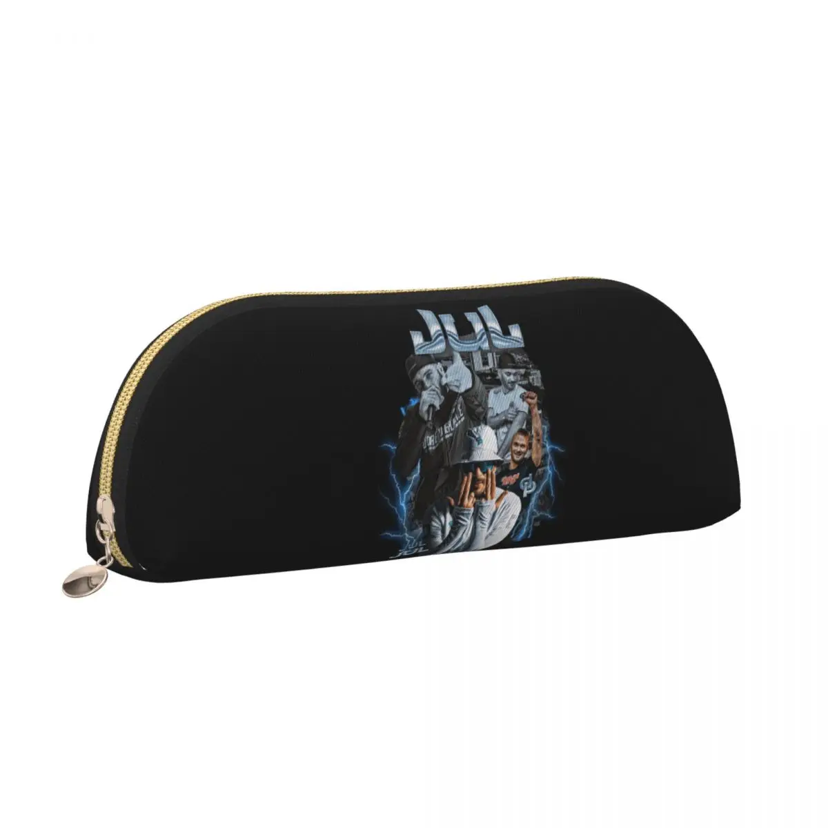 Jul Bootleg 연필 케이스 연필 주머니 보관 문구 용품 대형 보관 펜 상자 학생 선물용 연필 가방