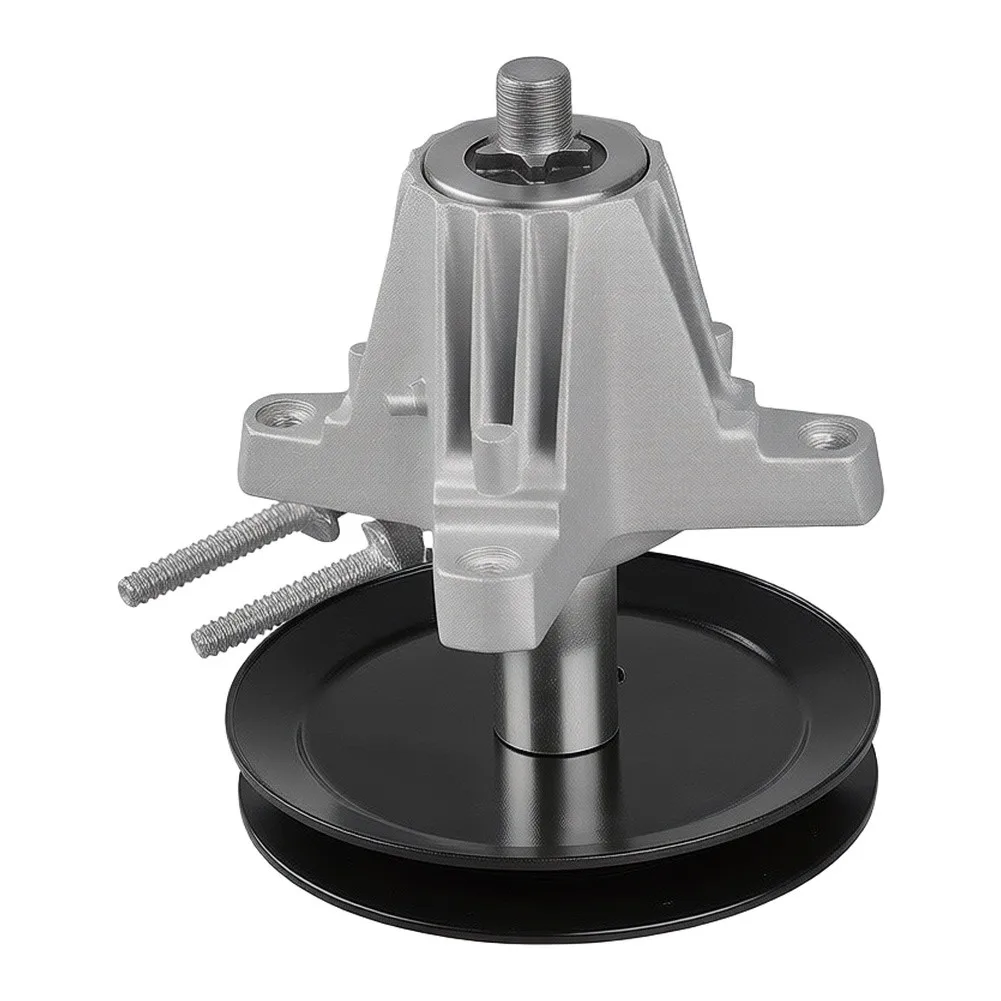 Spindle Assembly For Lawn Care Power Tool Part Replacement Spindle Unit 42 Inch Mower Spindle Easy Maintenance Design