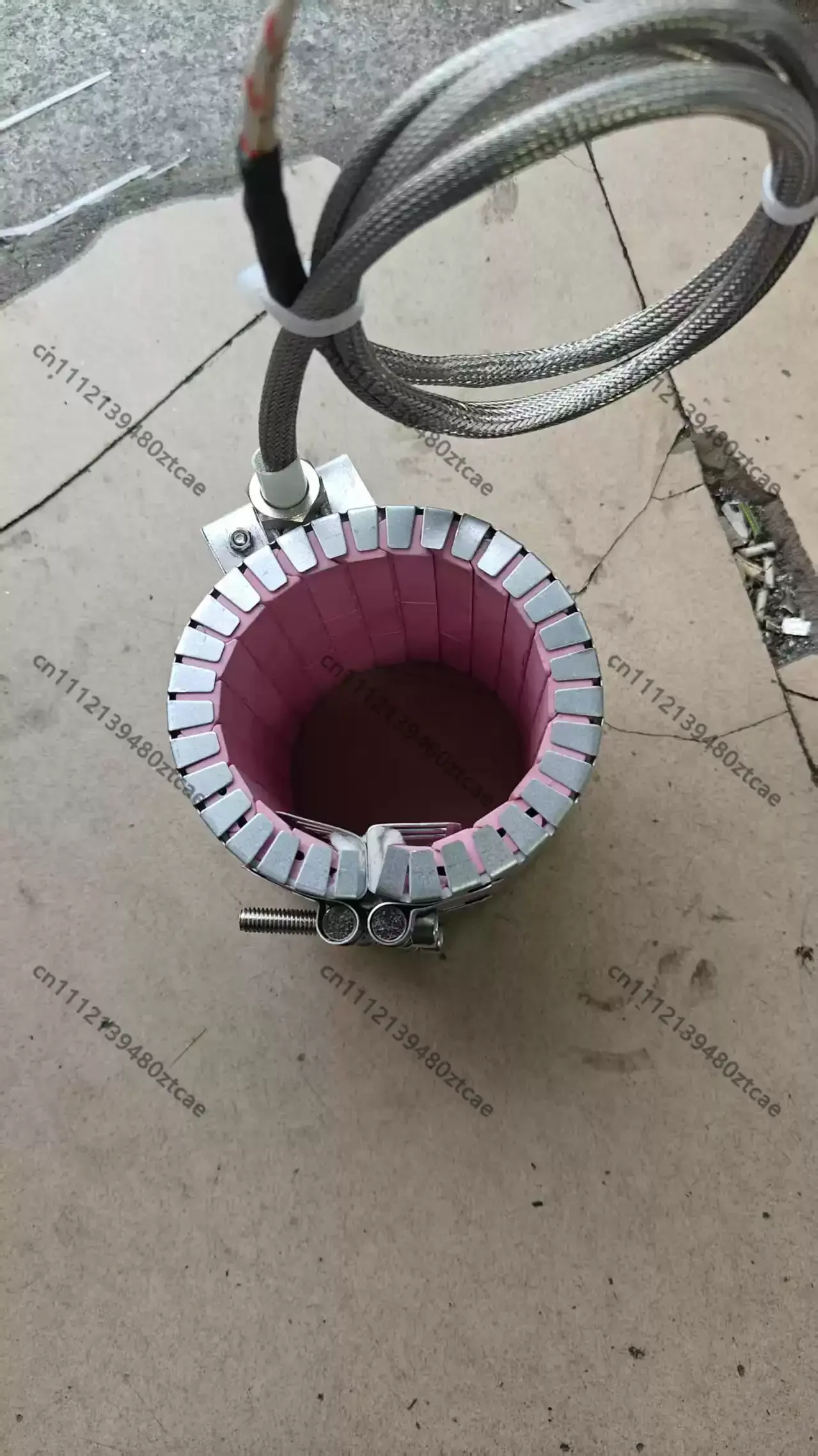 Thermocouple Temperature Sensor Heating Band Injection Machine Spare Parts