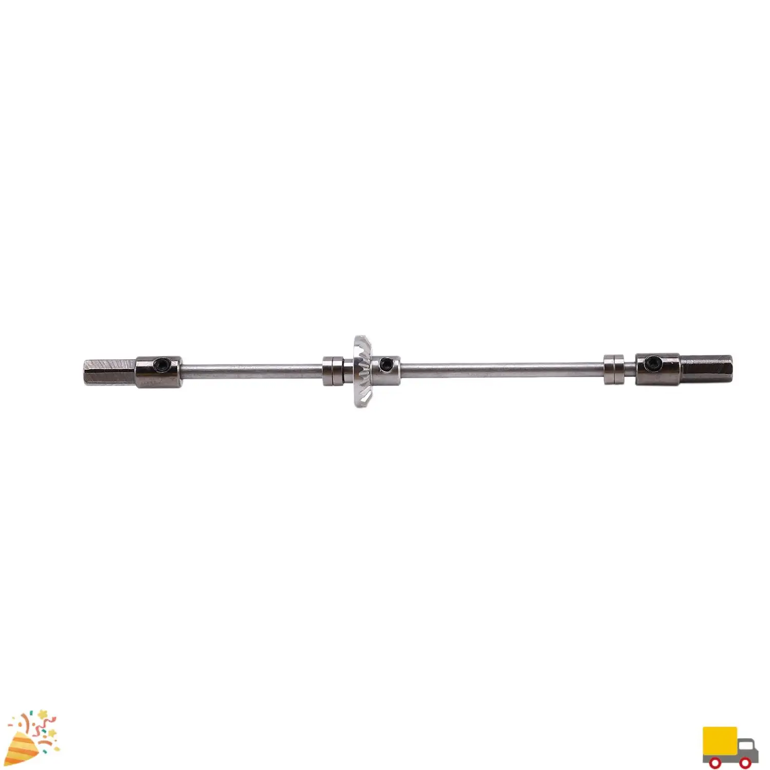 Metal Rear Axle Upg…