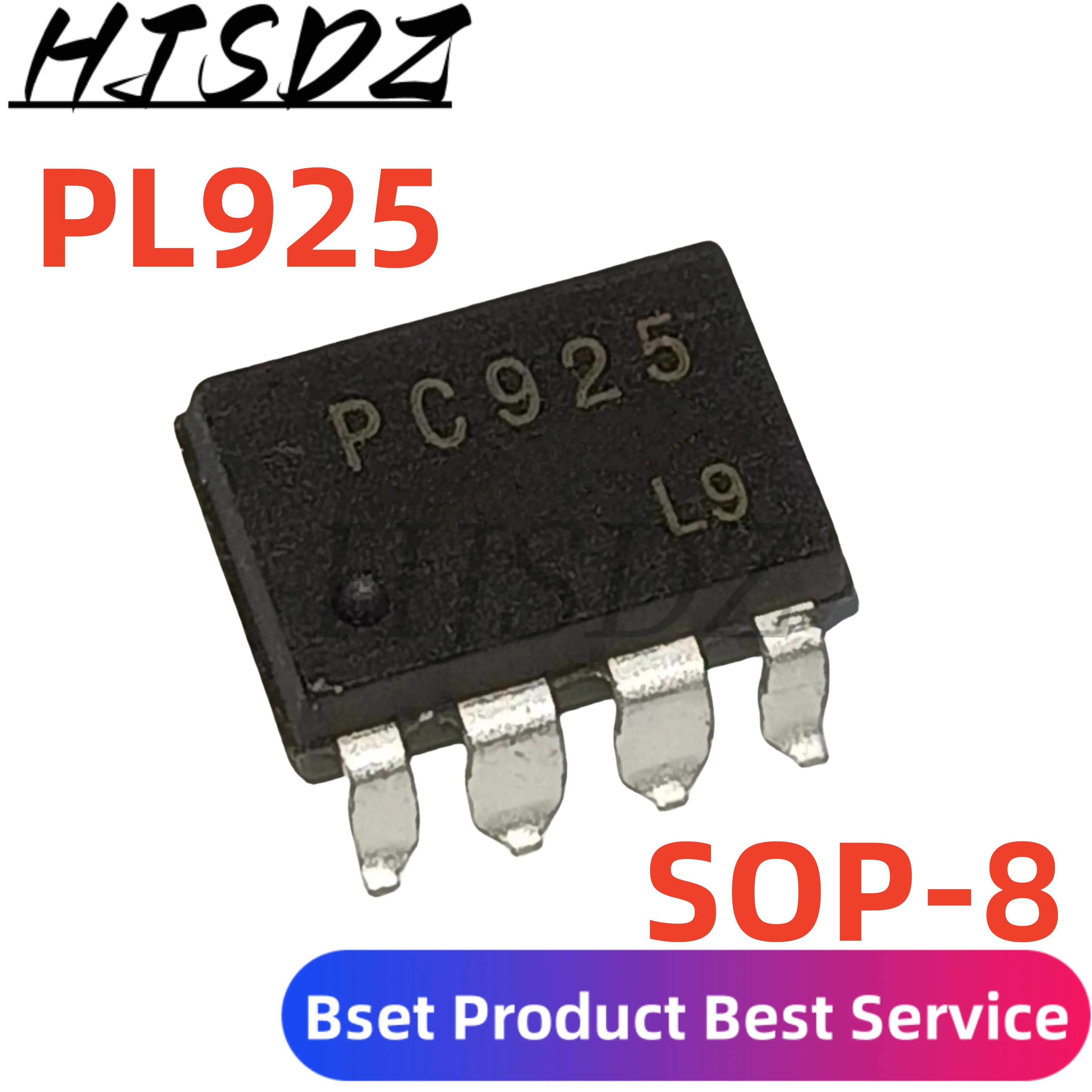 10pcs/lot PC923 PC924 PC925 PC928 PC929 PC956 PC957 SOP PC923L PC924L PC925L PC928L PC929L PC956L PC957L