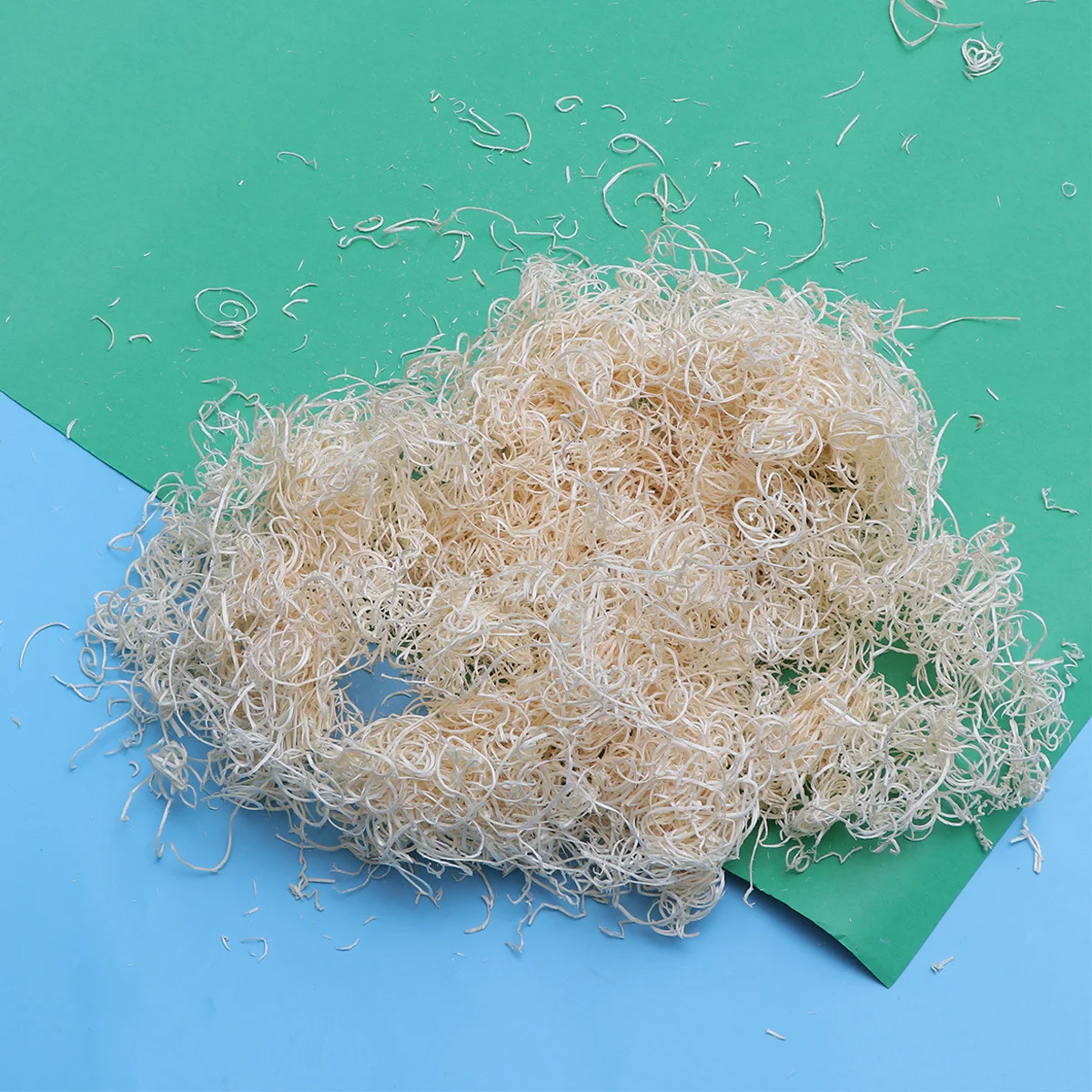 

400G Wood Shavings Bedding Cushion Sawdust For Snakes Lizards Hamsters Guinea Pigs Rabbits Ferrets Chinchillas Natural Pet