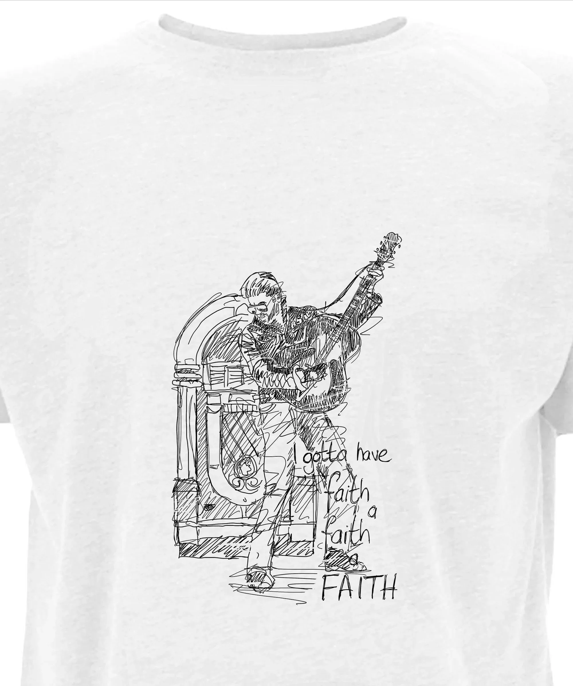 George Michael Pop T Shirts Men s T Shirt Gifts for men Fairwear Approved Cotton Tee