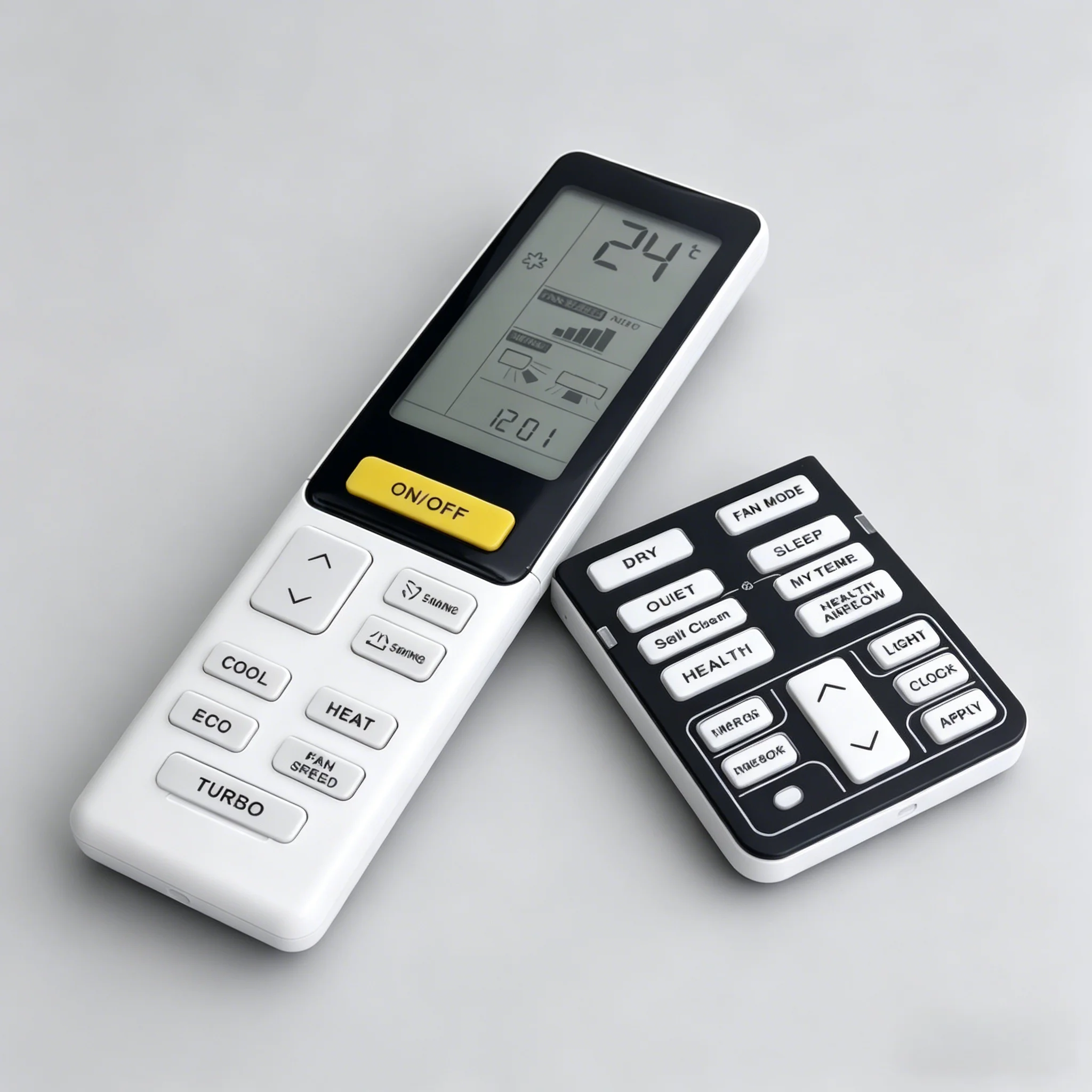 

Universal Air Conditioner Remote Controller for 0010402886V YR-HQ V3 V9014557 M5H 3D Series