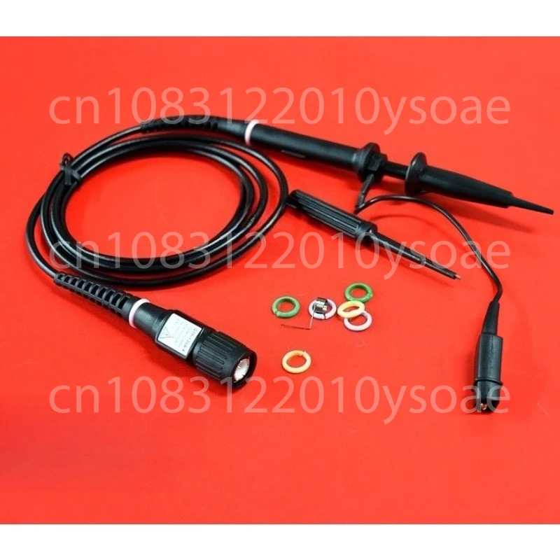 GTP-100A-4 Oscilloscope Probe 100MHz Probe 10:1  High Voltage Probe Pen
