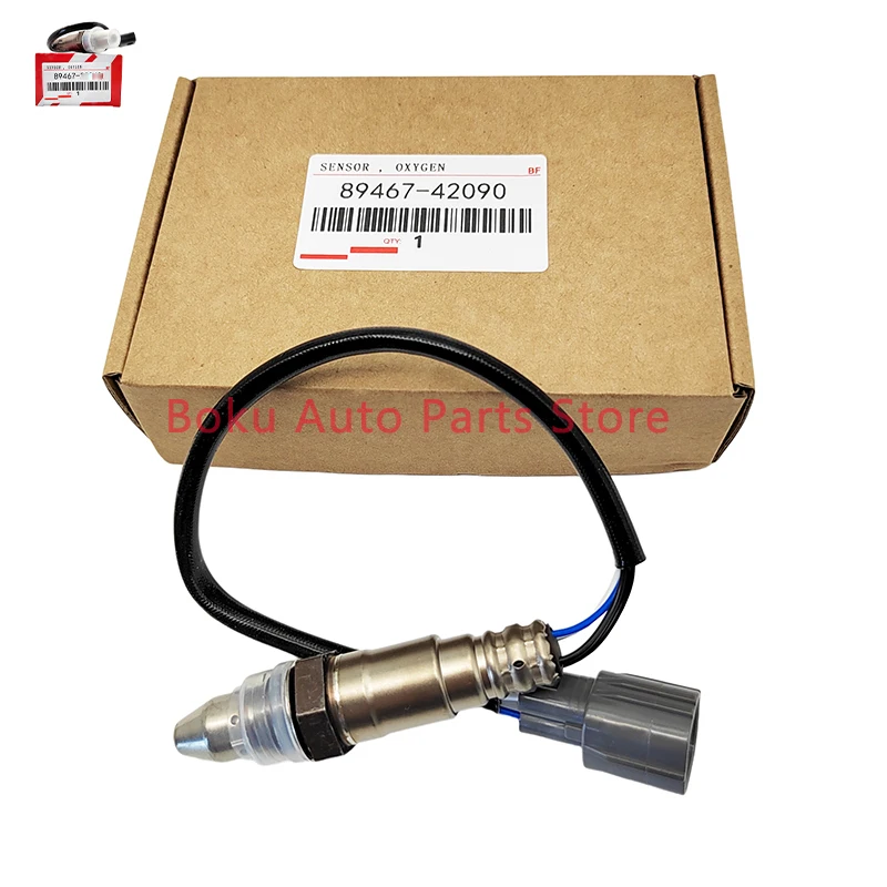 89467-42090 For Toyota RAV4 06-12 2.5L  4Runner Lexus ES350 Tacoma New Oxygen Sensor 8946742090 ﻿ 89467 42090 89467-33180