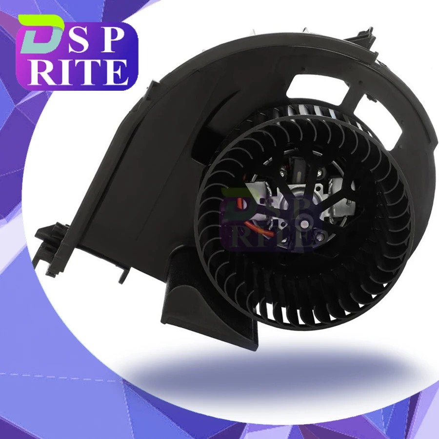 LHD HEATER BLOWER FAN MOTOR For BMW X5 X6 E70 E71 E72  64119229658 990878J 64116971108 64119245849