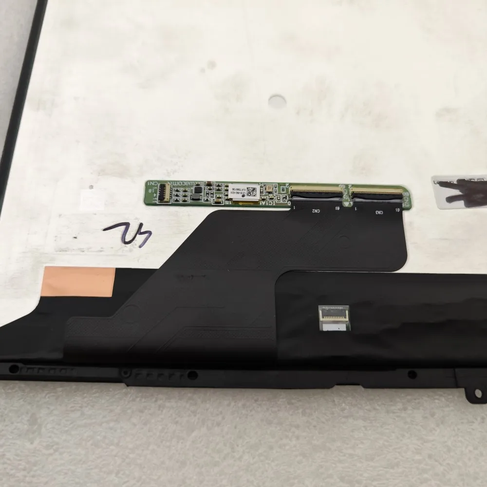 Imagem -06 - Yoga C940 Tela de Substituição 5d10s39595 5d10s39596 14.0 Portátil Display Lcd Tela Toque Matriz Lenovo Ideapad C94014iil 81q9