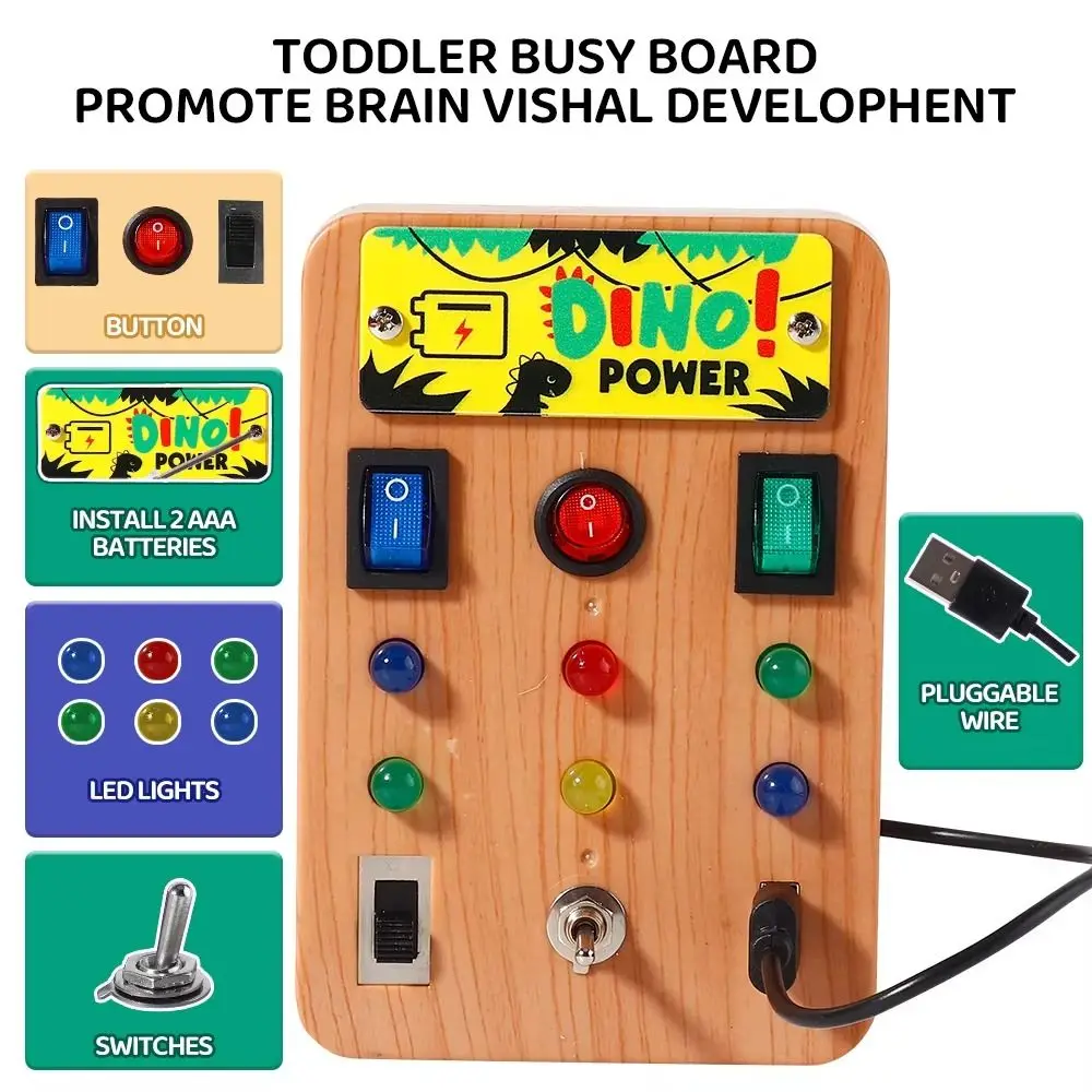 quadro-de-atividades-montessori-para-criancas-com-interruptor-de-luz-led-eletronico-adesivos-de-desenhos-animados-e-ferramenta-de-chave-de-fenda