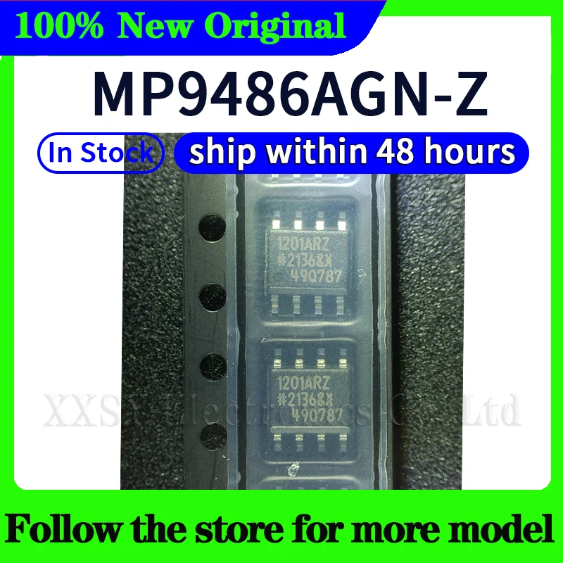 

MP9486AGN-Z In stock 48 hours ship