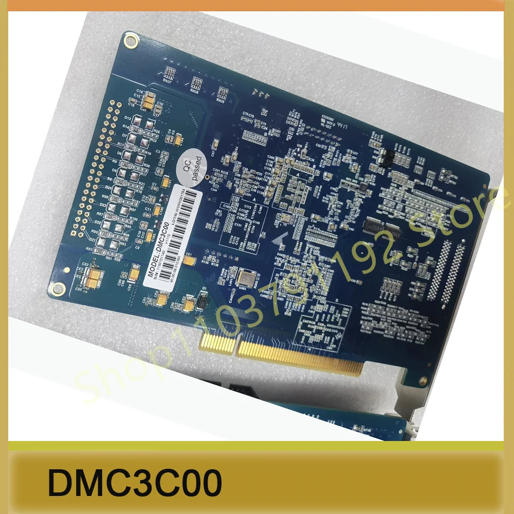 

1PCS High reliability Twelve-axis high performance pulse point DMC3C00