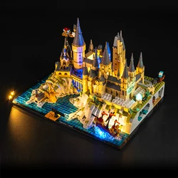 Lazishi LED Light 76419 Set Suitable for Coruscant Guard Gunship ™ Building blocks (only including lighting accessories)