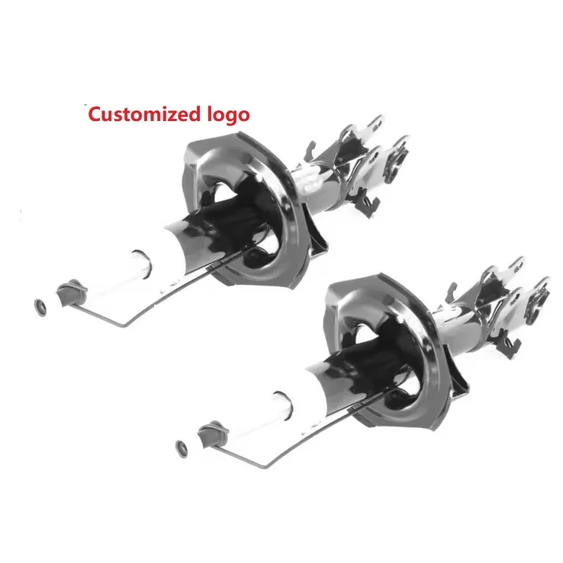 

Высокое качество 54303-ED50B задний амортизатор автозапчасти для моделей Nissan Tiida 2006, Rogue Serena, передний мост, левый газовый тип