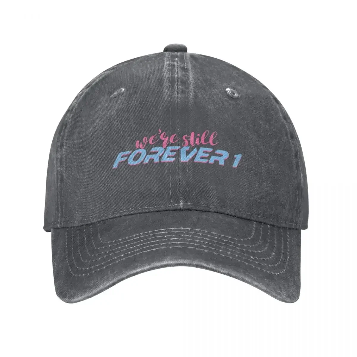

Girls' Generation (SNSD) - We're Still Forever 1 15th Anniversary Album Kpop Merch for Kpop fans Gi Baseball Cap