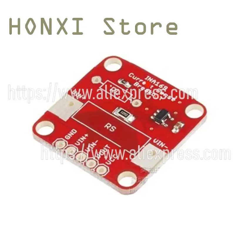 1Pcs Stroomomzetter Ina169 Hoge Precisie Analoge Huidige Sensormodule