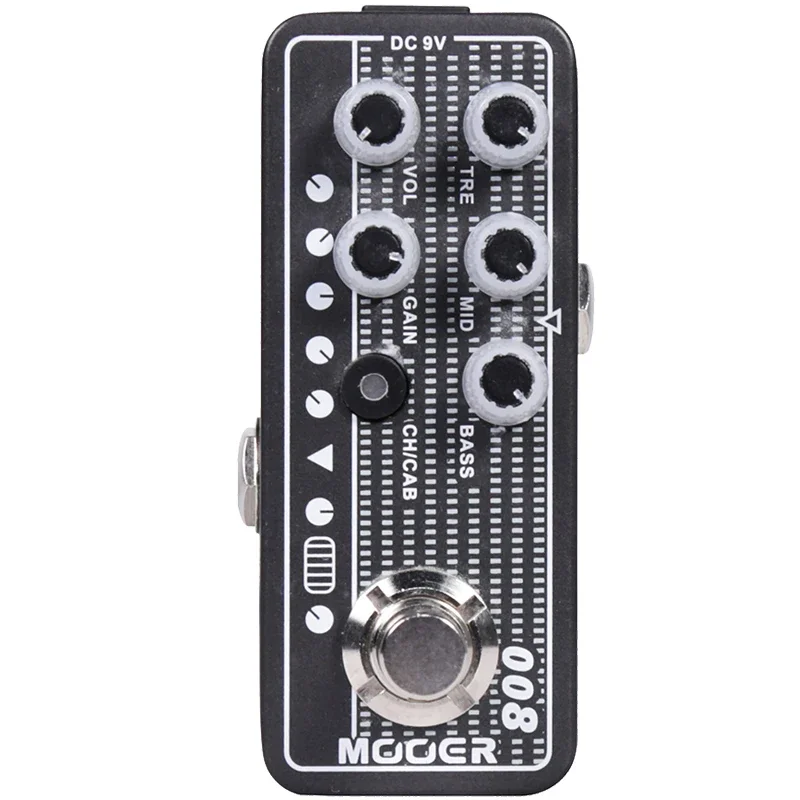 Mooer 008 Cali-Mk 3… - image