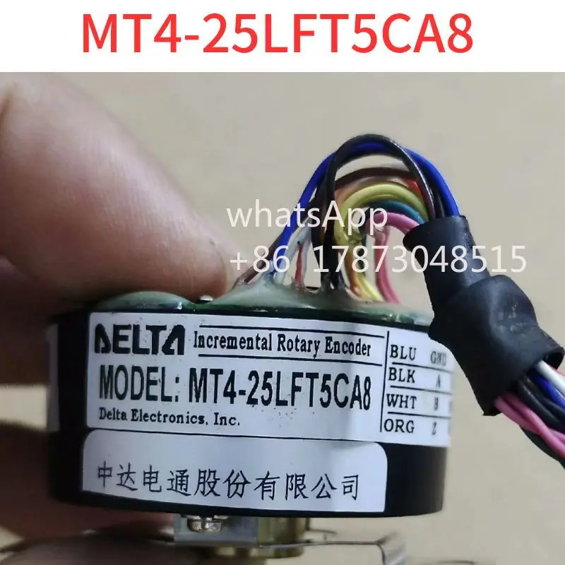 

Second-hand Encoder MT4-25LFT5CA8