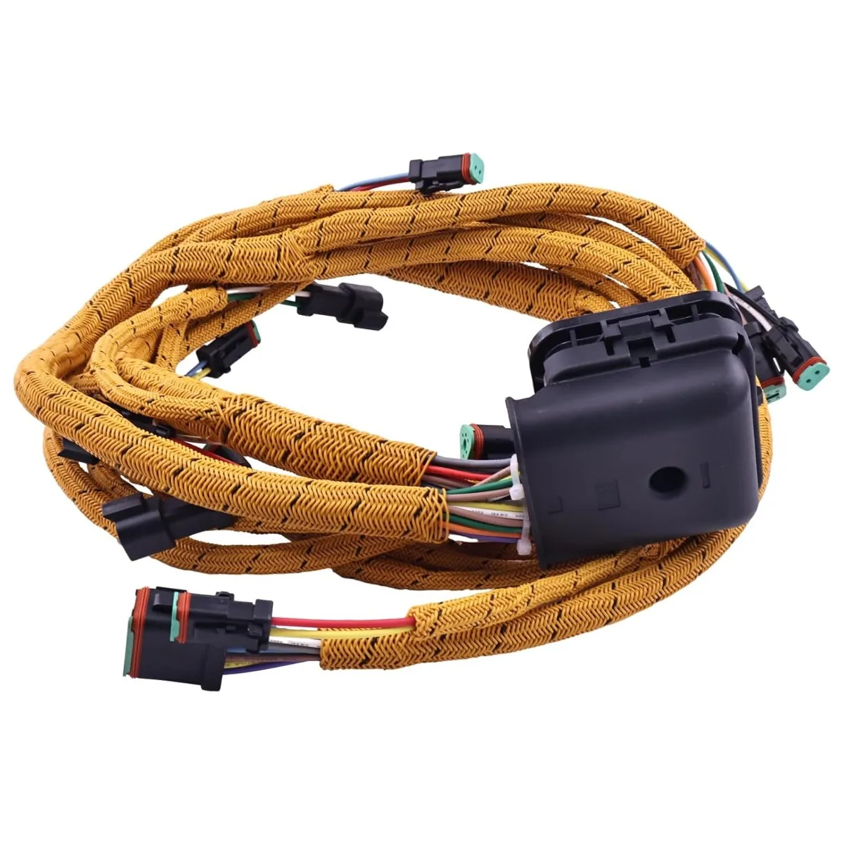 Picture 4: Wiring Harness 243-1069 2431069 For Caterpillar CAT Engine C15