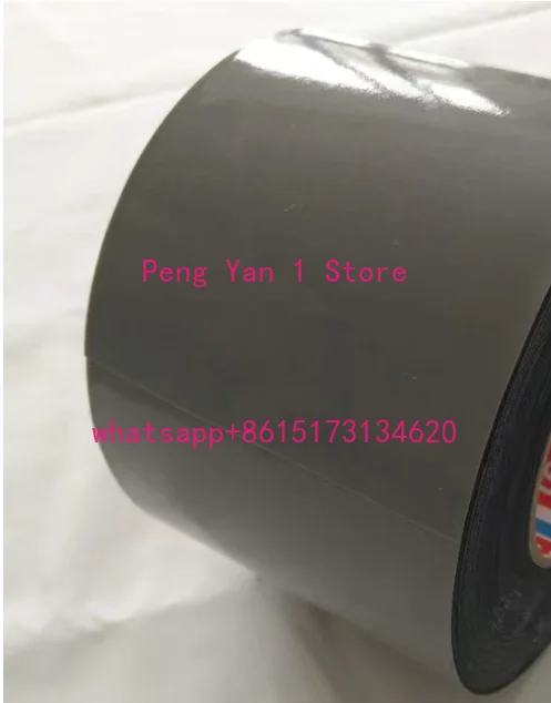 4563 anti-skid and anti-stick tape equipment plane plain weave printing bag roller anti-skid industry