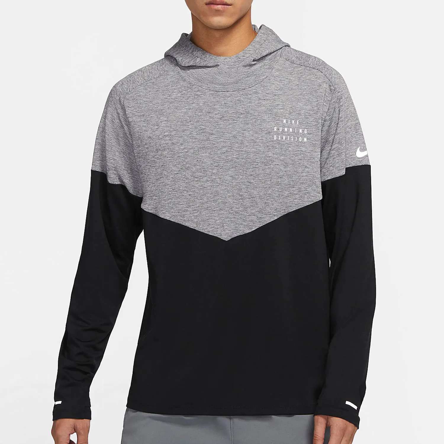 

Nike Official Authentic New Season Men's Comfortable Sport Long Sleeve Shirt DM4639-010