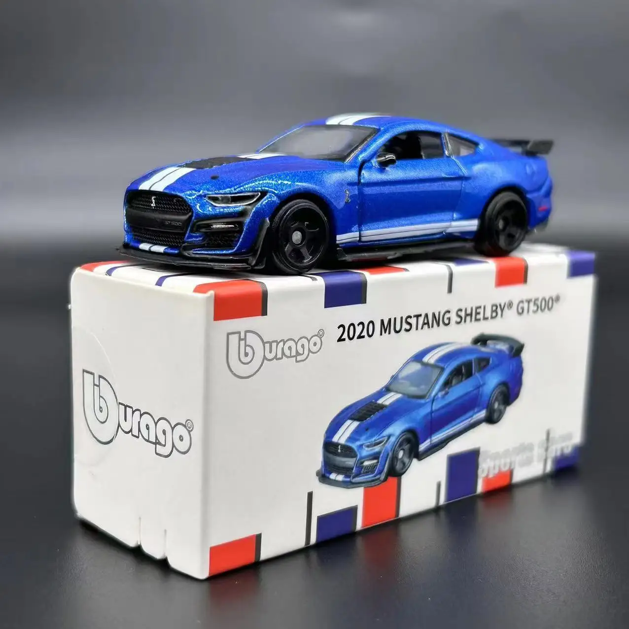 Bburago 1:64 modello giocattoli Diecast veicolo Replica appassionati collezione auto in miniatura in lega per regali per ragazzi