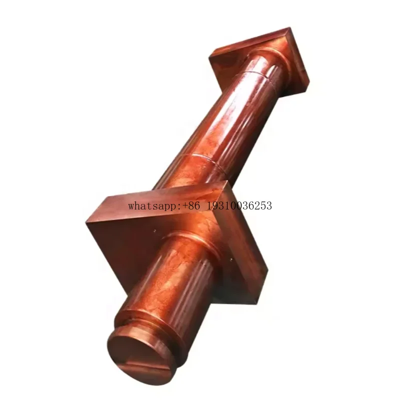 

Factory Low Price Custom Forging Durable Steel Large Eccentric Shaft For Mining Machinery
