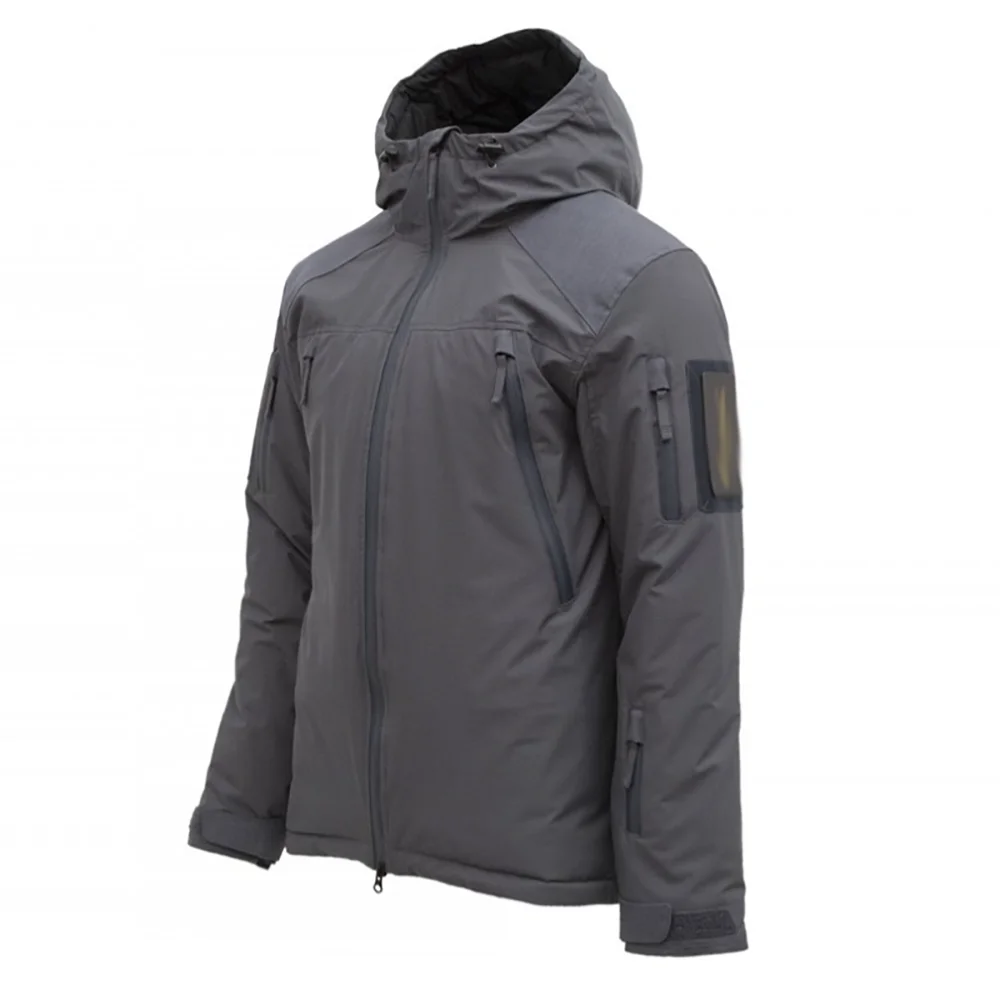 

Tactical Jacket Mig3.0 Military Enthusiast Outdoor Cold Resistant Gtx Windstopper Windproof Ykk Zipper Camp Hunting Winter Coat