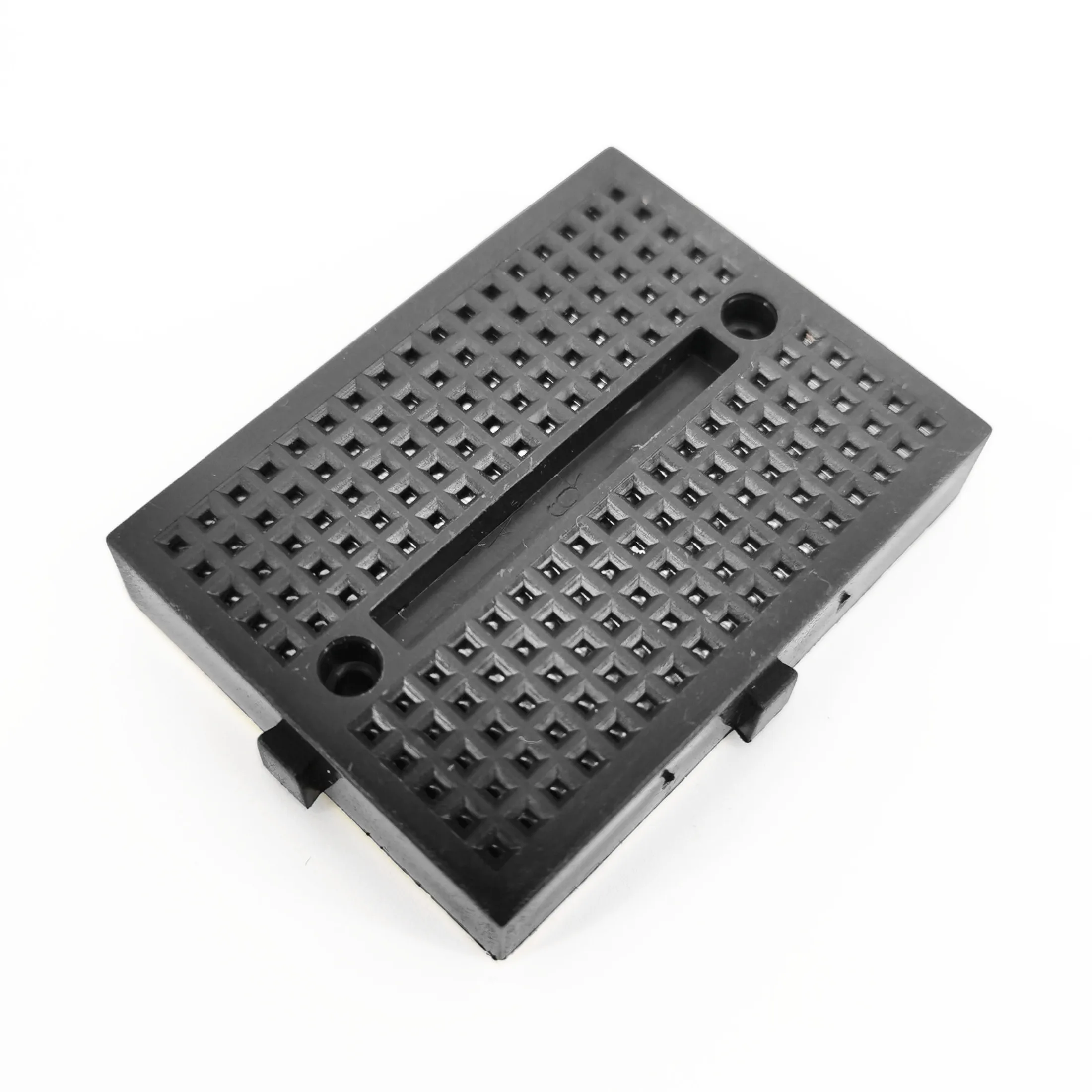 SYB-170 Mini Solderless Prototype Breadboard 170 Tie-points Applicable to Various DIY Suites