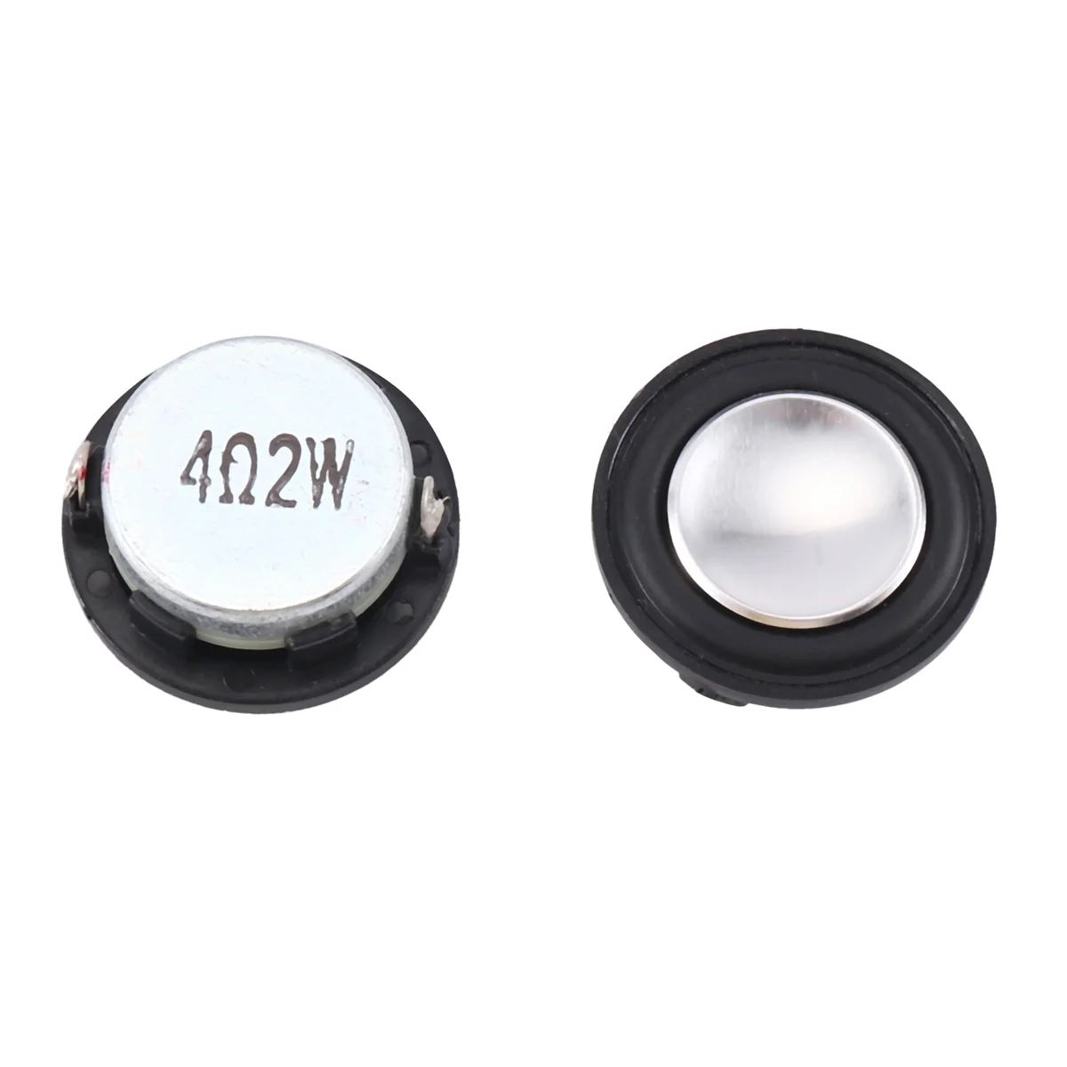 2PCS Audio 1 Inch 28MM Mini Speaker 4 Ohm 2W Loudspeaker DIY Sound Mini Speaker Theater