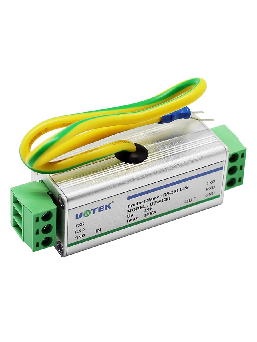 UOTEK Matter None Ut S2201 Thunder Preventer Protect From Special Counter