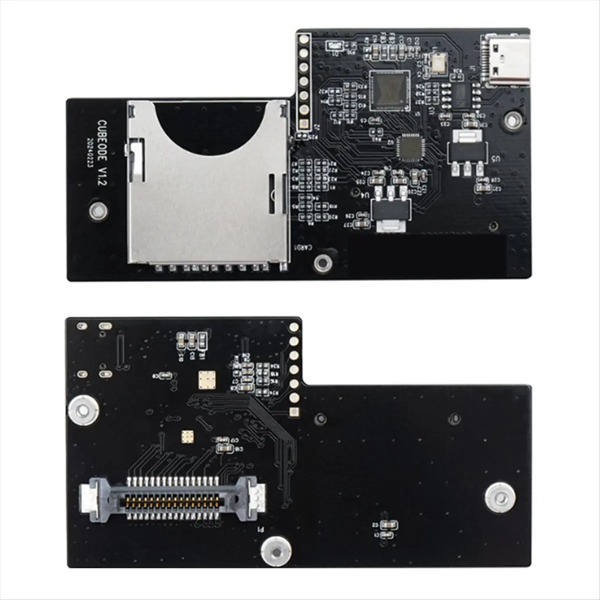 Special Offer-2Pcs for Game Console V1.2 Optical Drive Emulator DVD Emulator Drive No SD2SP2/SDGecko