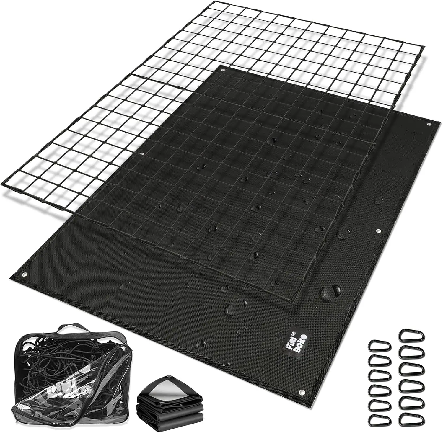 4X6Ft Stretchable T… - image