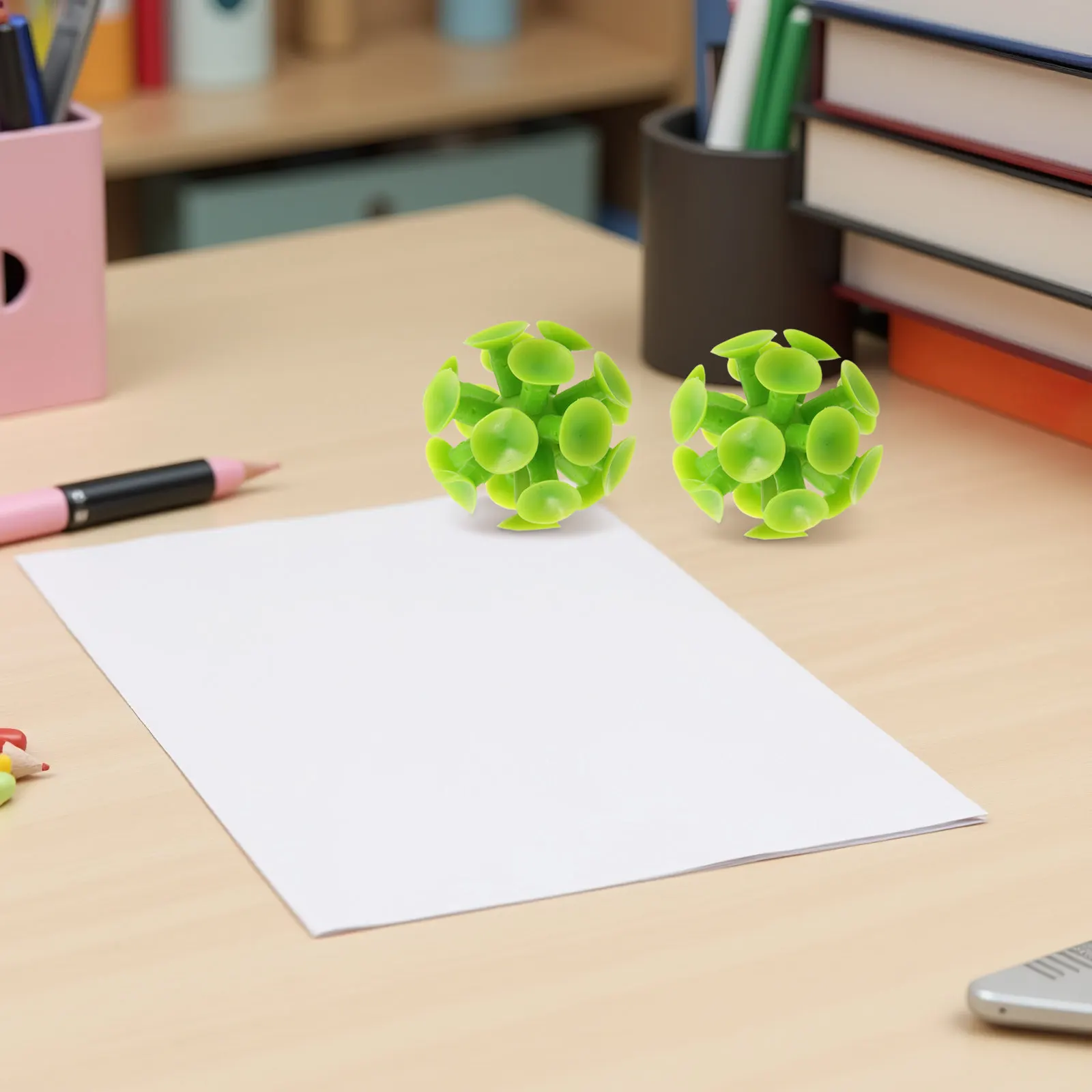 18pcs-suction-throwing-balls-5cm-diameter-pure-color-minimalist-sticky-ball-game-for-kids-hand-eye-coordination-indoor-outdoor