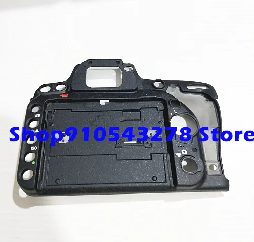 Original Replacement Rear Back Cover Case Unit For Nikon D750 Camera with Button Flex Cable FPC